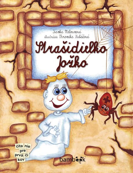 Strašidielko Jožko - 978-80-8090-175-2