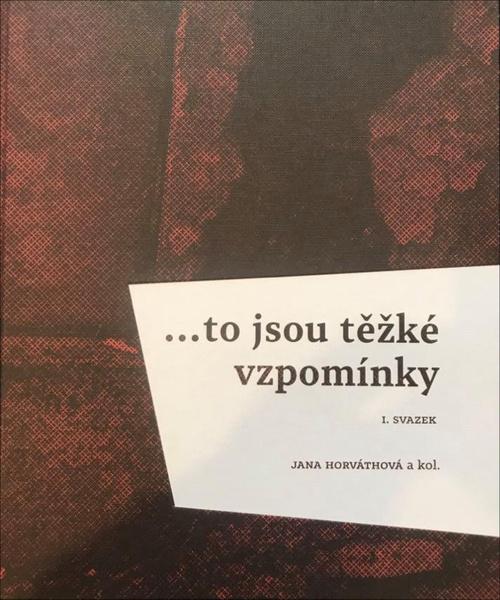 … to jsou těžké vzpomínky - 978-80-7443-403-7