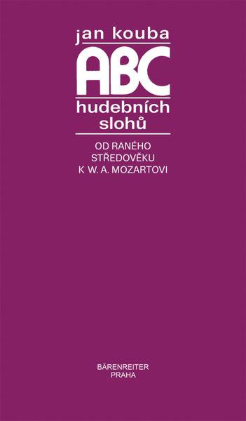 Levně ABC hudebních slohů