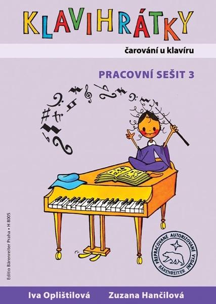 Levně Klavihrátky čarování u klavíru
