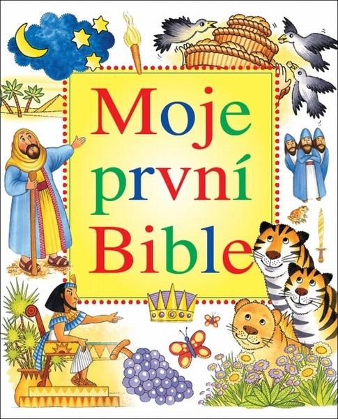 Moje první Bible - 978-80-7195-199-5