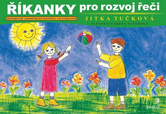 Levně Říkanky pro rozvoj řeči