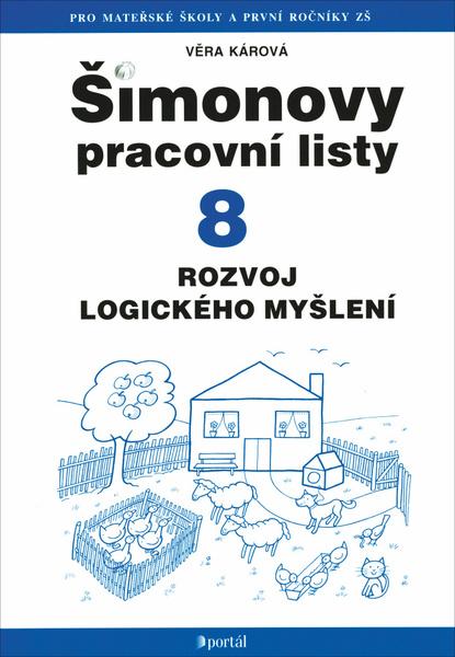 Šimonovy pracovní listy 8 - 978-80-262-1777-0