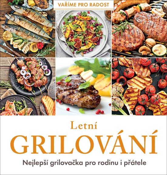 Letní grilování - 978-80-7669-037-0