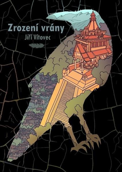 Levně Zrození vrány