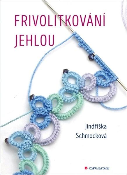 Frivolitkování jehlou - 978-80-271-1732-1