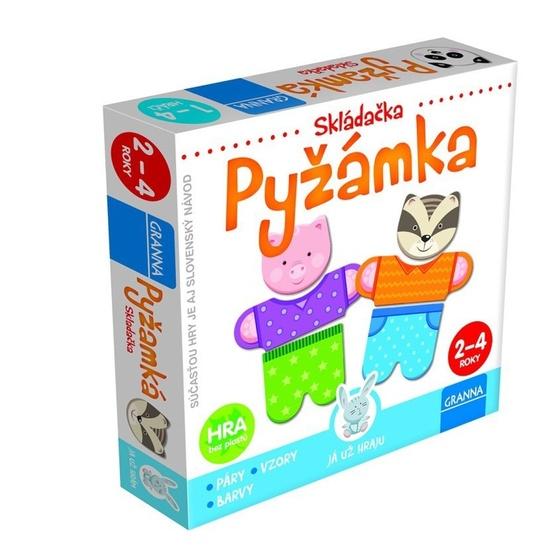 Levně Granna Pyžamák
