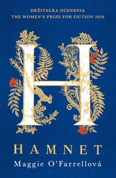 Hamnet - 978-80-222-1184-0