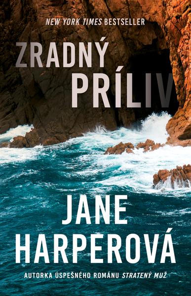 Zradný príliv - 978-80-222-1180-2