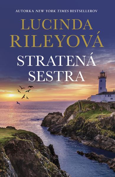Stratená sestra - 978-80-222-1193-2