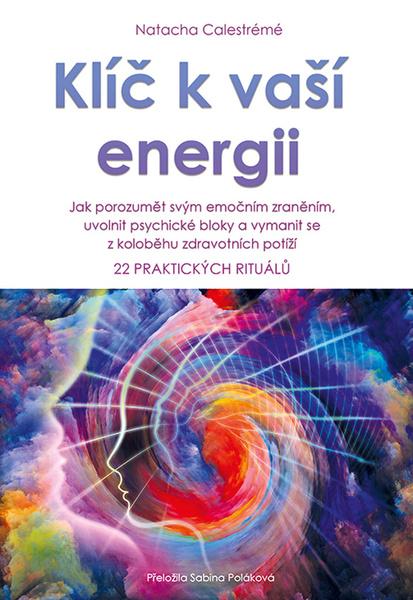 Klíč k vaší energii - 978-80-87950-87-6