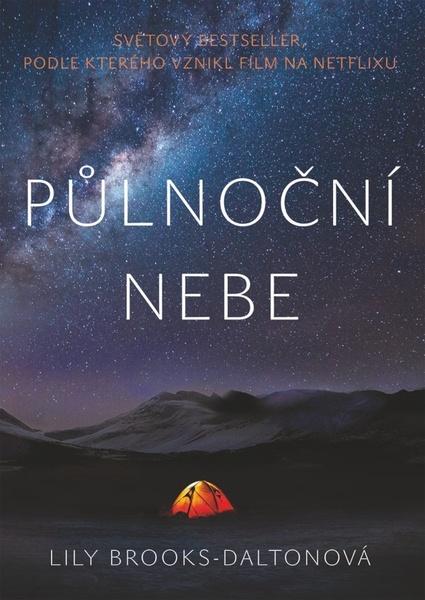 Půlnoční nebe - 978-80-7252-887-5