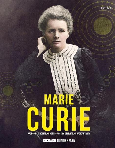 Marie Curie - 978-80-242-7522-2