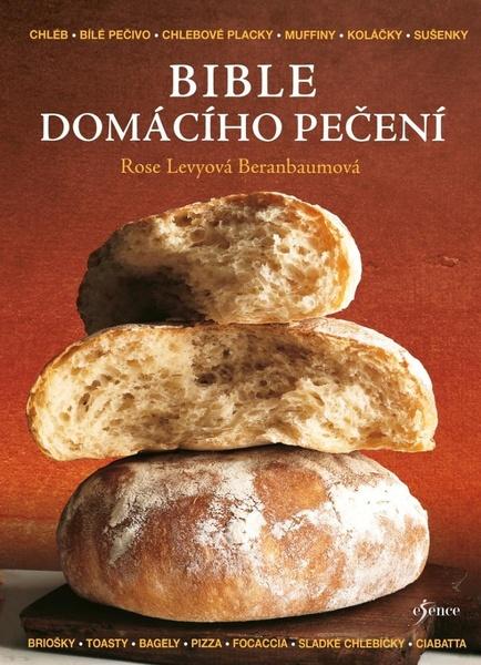 Bible domácího pečení - 978-80-242-7544-4