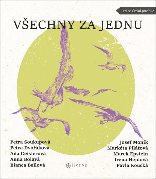 Všechny za jednu - Petra Soukupová - 978-80-242-7562-8