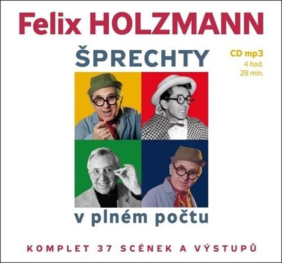 Levně Šprechty v plném počtu