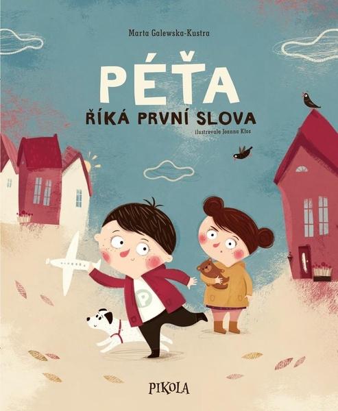 Péťa říká první slova - 978-80-242-7535-2