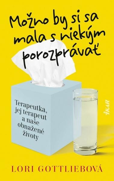 Možno by si sa mala s niekým porozprávať - 978-80-551-7732-8