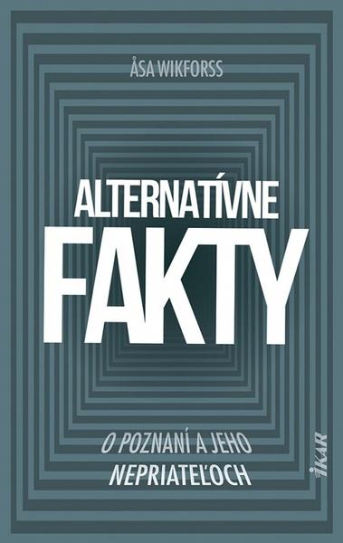 Alternatívne fakty - 978-80-551-7763-2