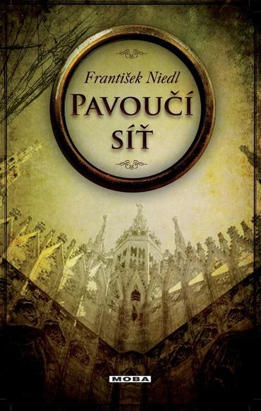 Pavoučí síť - 978-80-243-9996-6