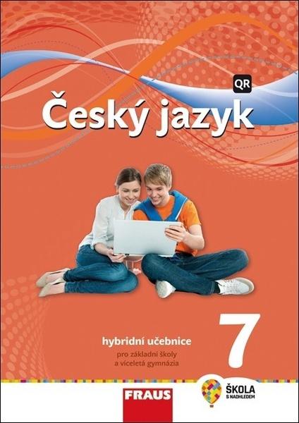 Český jazyk 7 - 978-80-7489-692-7