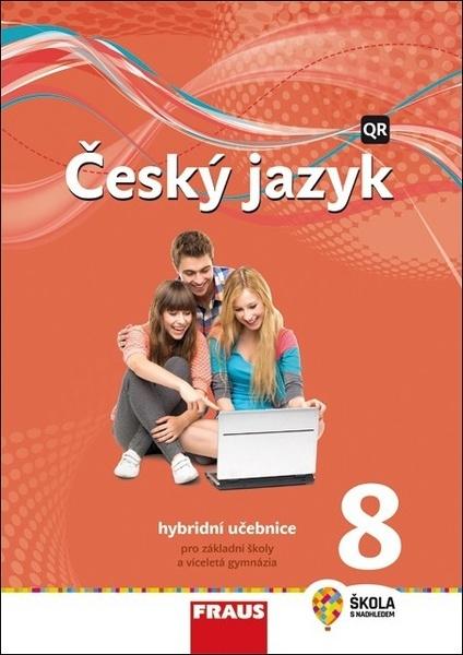 Levně Český jazyk 8
