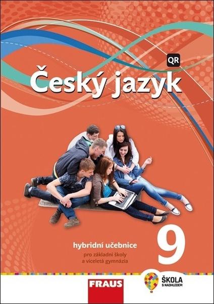 Český jazyk 9 - 978-80-7489-694-1