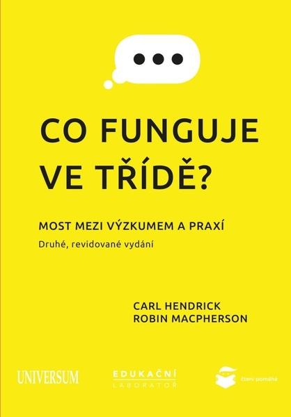 Co funguje ve třídě? - 978-80-242-7476-8