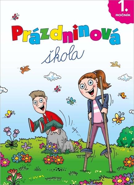 Prázdninová škola 1. ročník - 978-80-7353-748-7
