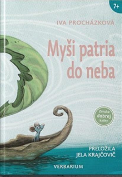 Myši patria do neba - 978-80-8219-009-3