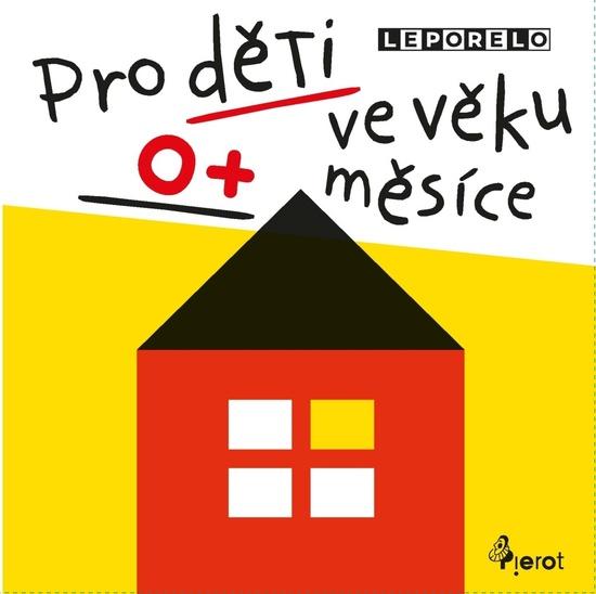 Levně Pro děti ve věku 0+ měsíce