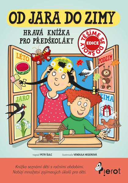 Od jara do zimy - 978-80-7353-683-1