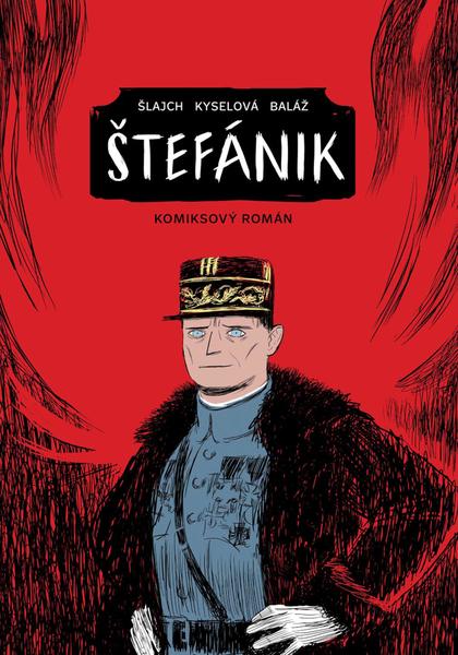 Štefánik - 978-80-556-5144-6
