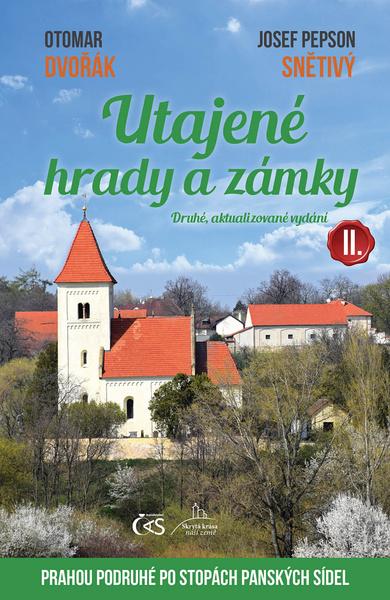 Utajené hrady a zámky II. - 978-80-7475-352-7