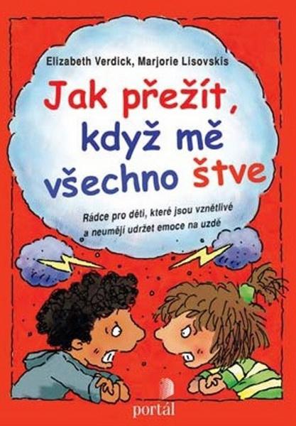 Levně Jak přežít, když mě všechno štve?