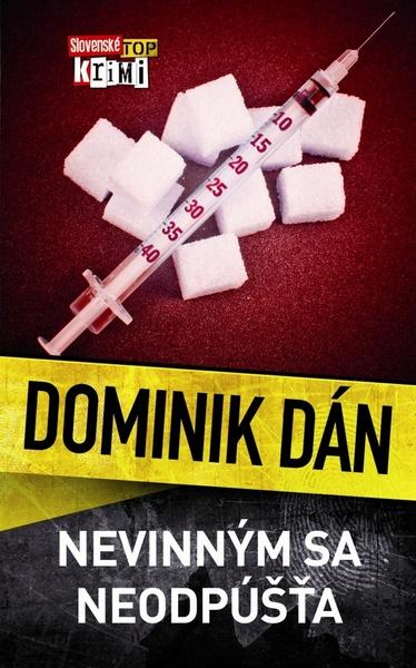Nevinným sa neodpúšťa - 978-80-556-1150-1