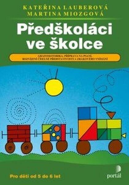 Levně Předškoláci ve školce