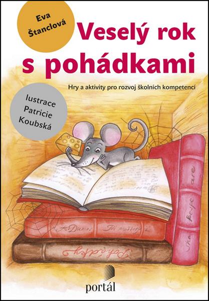 Veselý rok s pohádkami - 978-80-262-1129-7