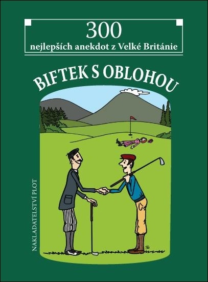 Levně Biftek s oblohou