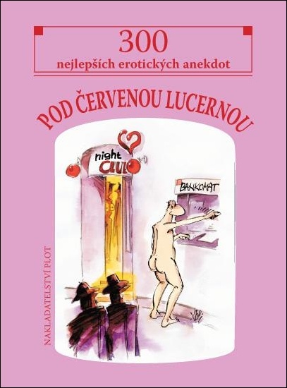 Levně Pod červenou lucernou