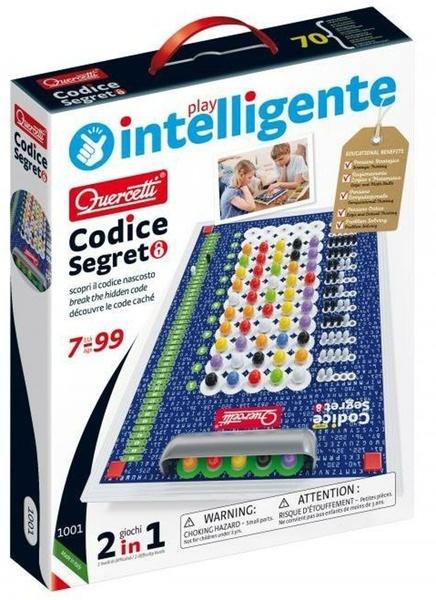 Levně Secret Code break the hidden code