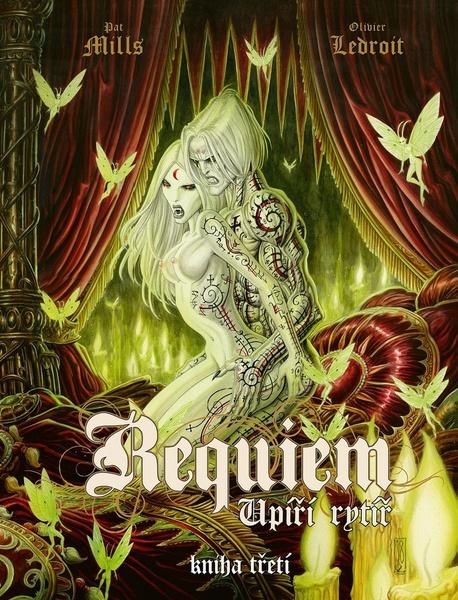 Requiem Upíří rytíř 3 - 9788074499289