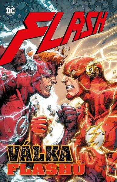 Levně Flash Válka Flashů