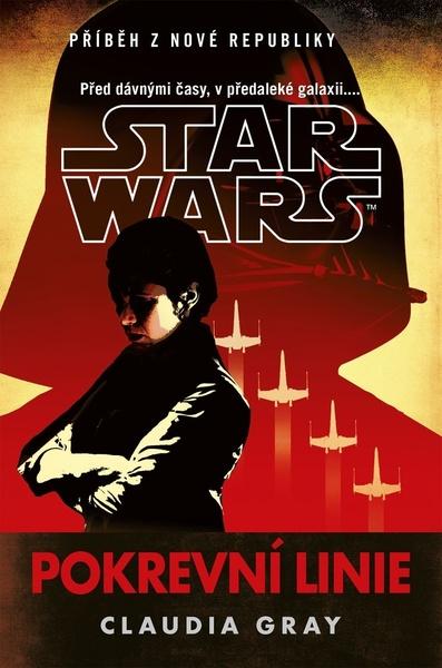 STAR WARS Pokrevní linie - 978-80-252-4919-2