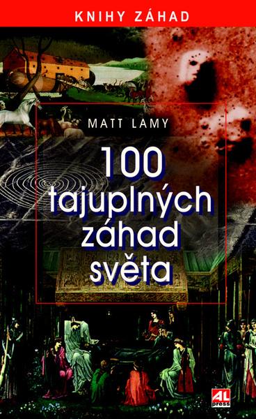 100 tajuplných záhad - 978-80-7633-427-4