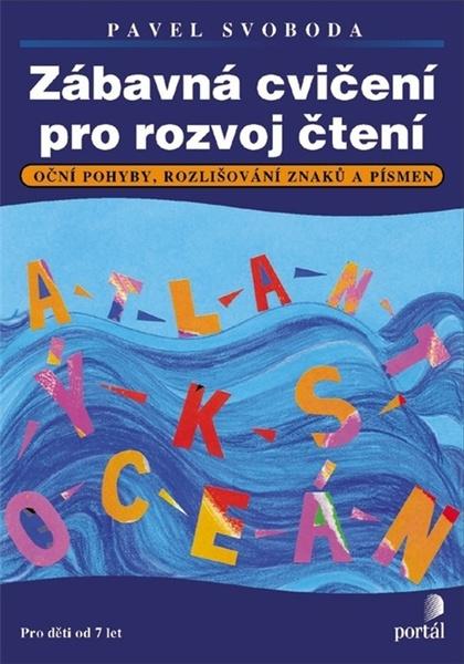 Levně Zábavná cvičení pro rozvoj čtení