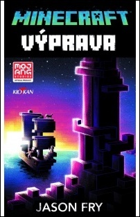 Minecraft Výprava - 978-80-7633-487-8