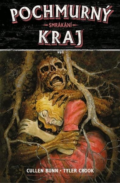 Pochmurný kraj Smrákání - 978-80-7652-039-4