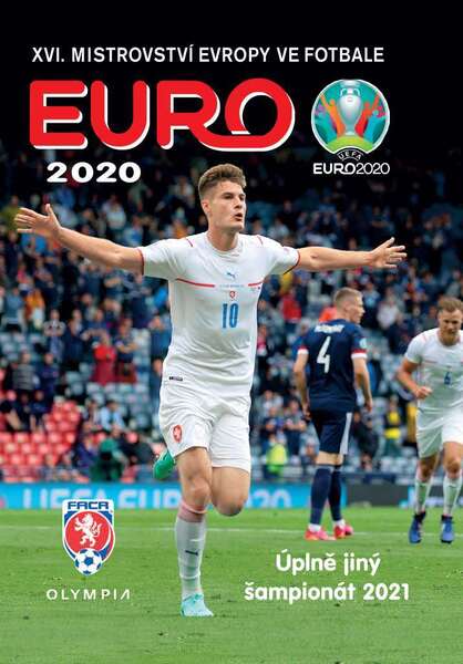 EURO 2020/2021 - 978-80-7376-620-7