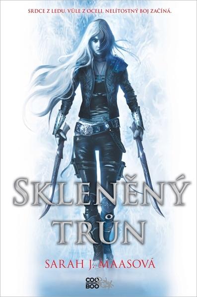 Skleněný trůn - 978-80-7661-230-3